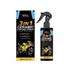 Spray de Revestimiento Cerámico RAYHONG Transfronterizo 100ml Mantenimiento Sencillo de Superficie de Pintura Adecuado para Limpieza de Pintura de Automóviles y Motocicletas