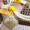 Llavero de Oro Puro 999 Éxito Instantáneo Colgante de Riqueza Instantánea Modelo Nuevo Decoración Regalo de Negocios