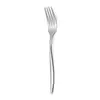 Juego de Cubiertos de Acero Inoxidable 304 de Alta Gama, Elegante Cuchillo para Bistec, Tenedor y Cuchara, Vajilla Occidental de Estilo Europeo para Hotel y Uso Doméstico