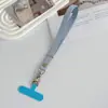 Cordón Magnético Dopamina Colorido Llavero de Cámara Correa de Muñeca Antiperdida Cuerda para Bolsa de Vaso de Agua Cordón Corto para Teléfono Móvil