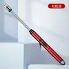 Nueva Pistola de Encendido Recargable por USB, Encendedor Extendido para Velas y Estufas de Gas, Encendedor de Pulso con Manguera Metálica