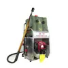 Dispositivo de extinción de incendios de niebla fina de alta presión tipo mochila, pistola de agua de rescate de emergencia para incendios forestales de soldado individual portátil