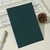 Cartões de convite coloridos prontos, envelopes para fotos 6 polegadas com aberturas semicirculares, porta-cartões, envelopes para guardar cartões postais e cartões de presente, personalizáveis