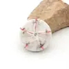 BLF530 anzuelo pequeño para mosquitos y moscas venenosas señuelo de pesca con mosca Luya anzuelo de pesca con mosca cebo falso anzuelo de pesca con mosca cebo biónico de mosca pez mandarín