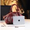 Bolso de Diseñador para Mujer de Gran Capacidad 2026 Nuevo Bolso Cruzado de Mano Primavera Bolso Dumpling Almohada Bordada Bolso Retro de Mamá