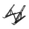 Soporte para laptop transfronterizo altura ajustable elevador de escritorio enfriamiento de laptop portátil plegable soporte para tableta