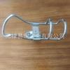 Acero Inoxidable 316 Clip de Tubo para Barco Asiento para Caña de Pescar Yate Barco de Pasajeros Soporte para Caña de Pescar Zócalo para Caña de Pescar Pesca Marítima Pesca con Señuelo