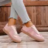 Zapatillas de Entrenamiento Cómodas Alemanas de Suela Gruesa para Mujer 2026, Nuevas Zapatillas Versátiles de Moda Primavera y Otoño, Zapatos Casuales Retro Estilo Hong Kong para Mujer
