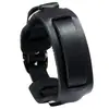 Pulsera Creativa y Personalizada de Doble Capa Estilo Rock Hip-Hop, Pulsera Versátil Ajustable Simple y Moderna, Accesorio Popular de Venta Transfronteriza