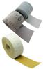 Rolo de Lixa Flockada Adesiva Retangular 100mm, Lixa Especial para Lixamento a Seco e Acabamento de Superfícies Pintadas de Móveis e Peças de Ferramentas