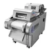 Máquina de Cortar Legumes Guanting Comercial Multifuncional Totalmente Automática Máquina de Ralador e Cubos de Batata Máquina de Cortar Legumes para Cantina de Aço Inoxidável