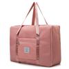 Bolso de viaje sencillo para mujer, de hombro, portátil, de corta distancia, de gran capacidad, para viajes de negocios, bolso de almacenamiento, bolso de equipaje colgante, bolso deportivo para fitness