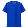 Camiseta Masculina de Algodão Puro de Alta Qualidade para Venda Transfronteiriça, Corte Solto, Gola Redonda, Estampada, Marca da Moda, Manga Curta, Estilo Novo de Verão, Camiseta Publicitária