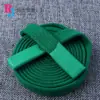 Corda Colorida Espessa de Alta Qualidade com Cordão Plano de Cor Sólida 1,2 cm para Cintura de Moletons Casuais Esportivos e Vestidos