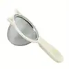 Colador Versátil de Malla Fina de Acero Inoxidable - Perfecto para Café, Té, Tamizar Harina y Más - Gadget de Cocina Ideal para Cocinar y Preparar Alimentos