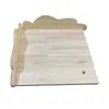 Accesorios para árbol de gato madera maciza materiales caseros DIY madera de caucho mirador cama para gato cápsula espacial rascador para gato gato popular