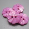 Tamanho botões de flor encaracolada botões de plástico de girassol botões de desenho animado DIY jardim de infância feito à mão material de pintura adesiva criativa