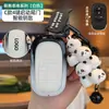 Adequado para Capa de Chave Civic Accord Crv Binzhi Xrv Tipo Haoying Lingpai Yingshipai Fivela de Concha de Metal para Mulheres