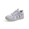 Tênis Dad Shoes Feminino Malha 2026 Verão Novo Versátil Solado Macio Leve Antiderrapante Superfície de Malha Respirável Tênis Casual Esportivo