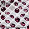 6mm Color Caramelo Flash Shiyue Cara Fondo Puntiagudo Diamante Joyería para Uñas Arte de Uñas Popular Súper Flash Usable Diamante al Por Mayor