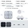 Molde de Silicona para Cubitos de Hielo Más Vendido de Amazon, Gadget para Hacer Hielo, Molde para Cubitos de Hielo Comercial para Whisky, Venta al Por Mayor del Fabricante