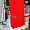 Alfombrilla Antideslizante con Raya Única, Alfombra de Piso Absorbente de Agua y Eliminadora de Polvo, Felpudo para Puerta de Baño, Stock Listo de Fábrica, Soporta Personalización, Alfombra Gruesa
