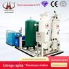 Máquina de nitrogênio PSA gerador de nitrogênio industrial de adsorção de oscilação de pressão para alimentos e vegetais embalagem de manutenção fresca pequeno gerador de nitrogênio