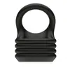 Anel de contenção escrotal de silicone líquido vestível para homens, anel peniano, contenção escrotal, contenção peniana masculina, comércio exterior