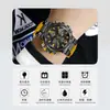 Relojes electrónicos deportivos CHAXIGO para hombre, relojes casuales de moda multifuncionales, relojes de alto valor, venta al por mayor transfronteriza