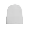 Gorro de Lana Tejido Personalizado con Protección para las Orejas, Cálido y Resistente al Frío, Gorro de Invierno Sencillo 2026, Gorro de Acrílico Tejido Personalizado