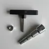 Expansor Tipo T para Tuberías de Aluminio-Plástico, Expansor de Agujero Tipo T, Expansor de Tubería Termofusionable, Expansor de Tubería para Calefacción por Suelo Radiante, Redondeador Multifuncional