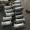 Ruedas de suelo mineras, rodillos de suelo, ruedas de soporte de cable, ruedas de presión de cable, rodillos de suelo, poleas, ruedas de oruga, ruedas de oruga de doble cara de acero fundido