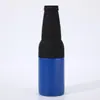 Transfronterizo Nuevo Producto Termo para Cerveza Acero Inoxidable Aislado Botella de Vino al Aire Libre Portátil Abrebotellas Taza Térmica Venta al por Mayor