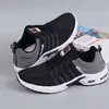 Dropshipping Transfronteiriço de Tênis Esportivos Masculinos, Novos Modelos de Primavera, Sapatos Leves no Atacado, Tênis Casuais Esportivos Respiráveis para Corrida para Homens