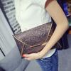 Bolso Clutch Simple con Lentejuelas para Mujer de Ambiente Moderno AliExpress Bolso Sobre Bolso de Moda Bolso de Banquete Bolso de Banquete Nocturno
