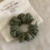 2026 Novo Elástico de Cabelo de Alta Elasticidade com Acabamento em Cetim, Toque de Luxo, Argola de Cabelo Dopamina de Verão para Mulheres, Elástico Fofo para Crianças
