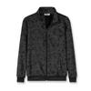 Roupa Esportiva Camuflada de Primavera e Outono Cardigã com Capuz Suéter Suit Roupa Casual Masculina para Homem Gordo