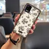 Para Capa de Celular LG Cor Sólida Criativa Divertida Capa Macia Animação Digital Engraçada Simples Silicone Desenho Animado Luxo Mulheres
