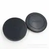 Adecuado para Tapa Trasera de Lente de Cámara Mirrorless Giaonong Tapa Antipolvo Tapa Trasera Ef-M Eosm M2 M3 M10 M5