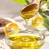 Aceite de Semilla de Perilla Orgánica Tienda Oficial Principal: Sin Aditivos, Aceite Puro de Semilla de Perilla, Sin Aditivos, Prensado en Frío de Primera Calidad a Baja Temperatura para Uso Oral