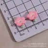 Mini Acessórios Coloridos de Resina de Ipomeia Cola Branca DIY Grampo de Cabelo Capa de Celular Adesivos Adesivos para Copo d'Água Adesivos de Papelaria Atacado