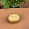 Juguete de Boj Natural para Aliviar el Estrés de Madera DIY Lindo Creativo con Forma de Emoji Adorno de Mano al por Mayor Personalizable