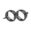 Soporte de Luz de Giro Retro para Coche de Crucero Coche de Calle Soporte de Instalación de Luz de Señal para Motocicleta Código de Luz Portalámparas Soporte de Foco