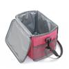 Bolsa Aislante de Tela Oxford Personalizada por el Fabricante, Bolso Satchel, Bolsa Aislante para Almuerzo, Bolsa para Lonchera, Bolsa de Hombro para Picnic, Almacenamiento, Bolsa de Hielo