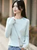 Sudadera con Retazos de Moda Casual Deportiva para Mujer, Top Holgado, Estilo Perezoso Retro Americano, Ropa Exterior Delgada para Primavera y Otoño