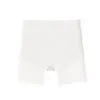 Pantalones de seguridad sin costuras invisibles de seda de hielo tres en uno para mujer, entrepierna de algodón antibacteriano 100A, leggings ajustados a la cadera para mujer a prueba de exposición