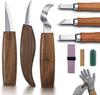 Herramienta de tallado de fábrica, cuchillo de carpintero, cuchara de excavación, cuchillo manual para cortar madera, cuchillo de madera, cuchillo raspador, machete, herramienta de recorte, traje