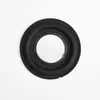 Membrana Vibratoria de Graves de 80 mm y 65 Grados Bocina Radiador de Graves Bocina Falsa de Audio