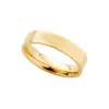 Anillos de Moda Unisex, Acero Inoxidable con Diseño Grabado de Tres Líneas, Estilo Ins de Lujo Ligero Versátil Exclusivo Transfronterizo Joyería Anillos