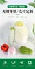 17g Blanco Translúcido Engrosado Rollo Papel Sydney Col Repollo Uva Fragante Pera Melón Fruta Papel de Envoltura de Alimentos Gama Alta